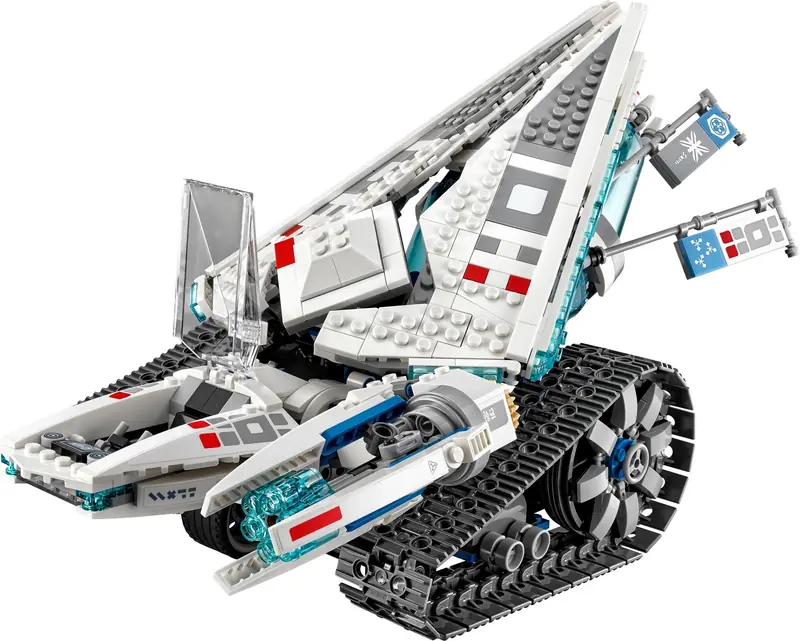 LEGO 70616 Lodowy pojazd pancerny zdjęcie 9
