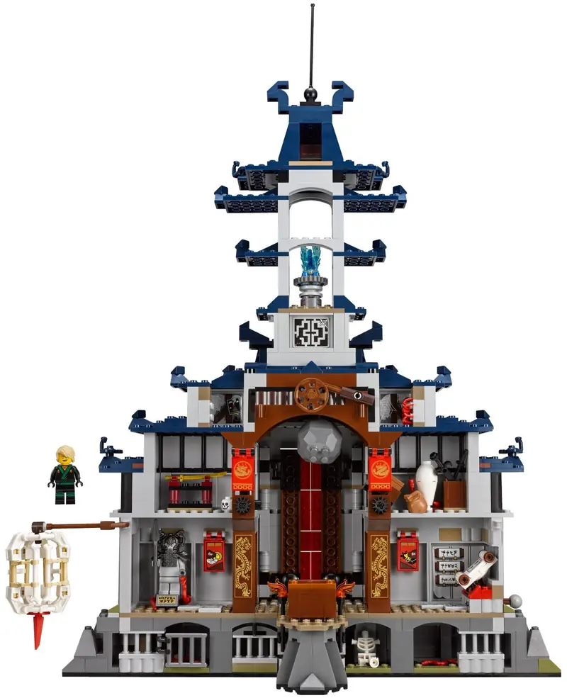 LEGO 70617 Świątynia broni ostatecznej zdjęcie 12