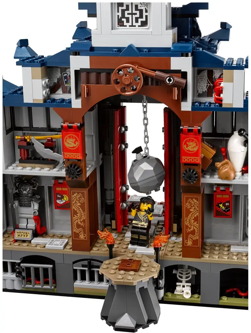 LEGO 70617 Świątynia broni ostatecznej zdjęcie 13