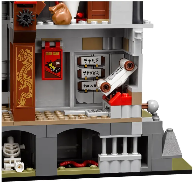 LEGO 70617 Świątynia broni ostatecznej zdjęcie 14
