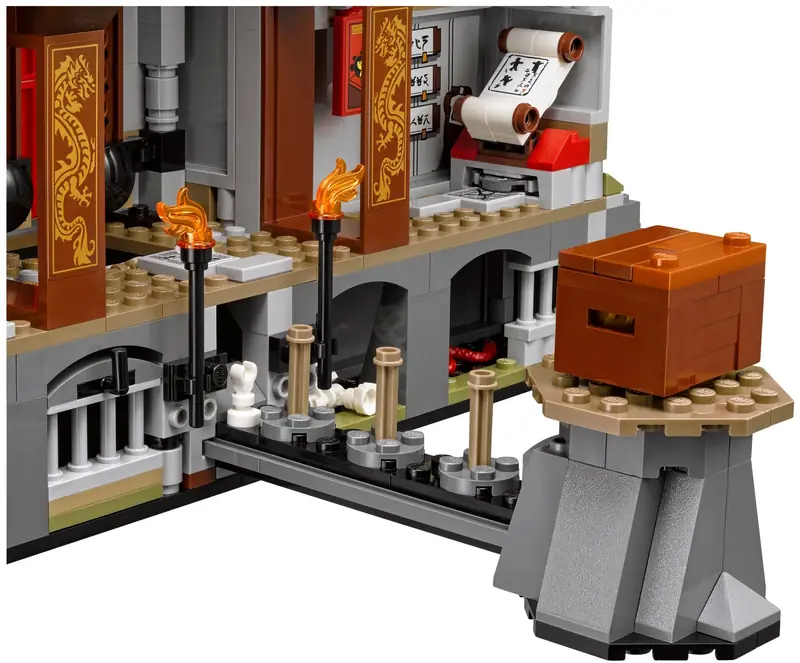 LEGO 70617 Świątynia broni ostatecznej zdjęcie 15