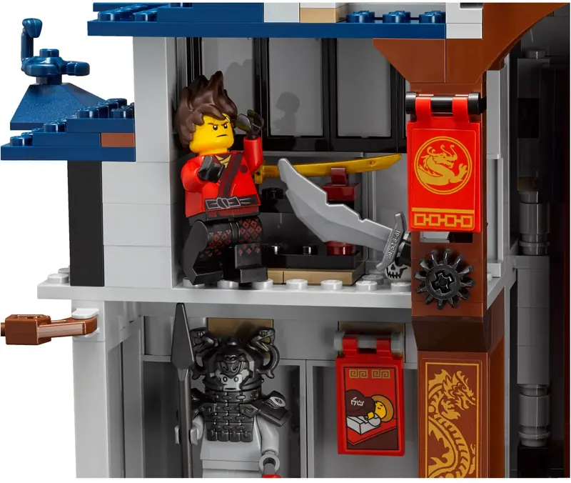 LEGO 70617 Świątynia broni ostatecznej zdjęcie 16