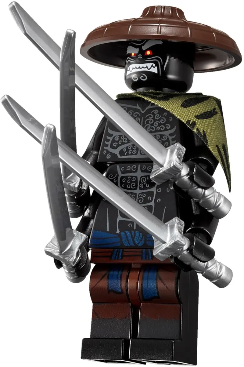 LEGO 70617 Świątynia broni ostatecznej zdjęcie 3