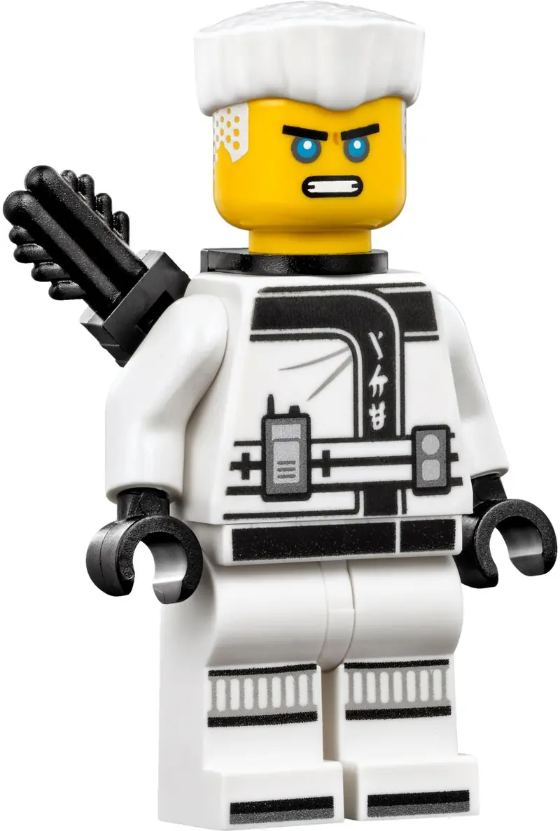 LEGO 70617 Świątynia broni ostatecznej zdjęcie 8