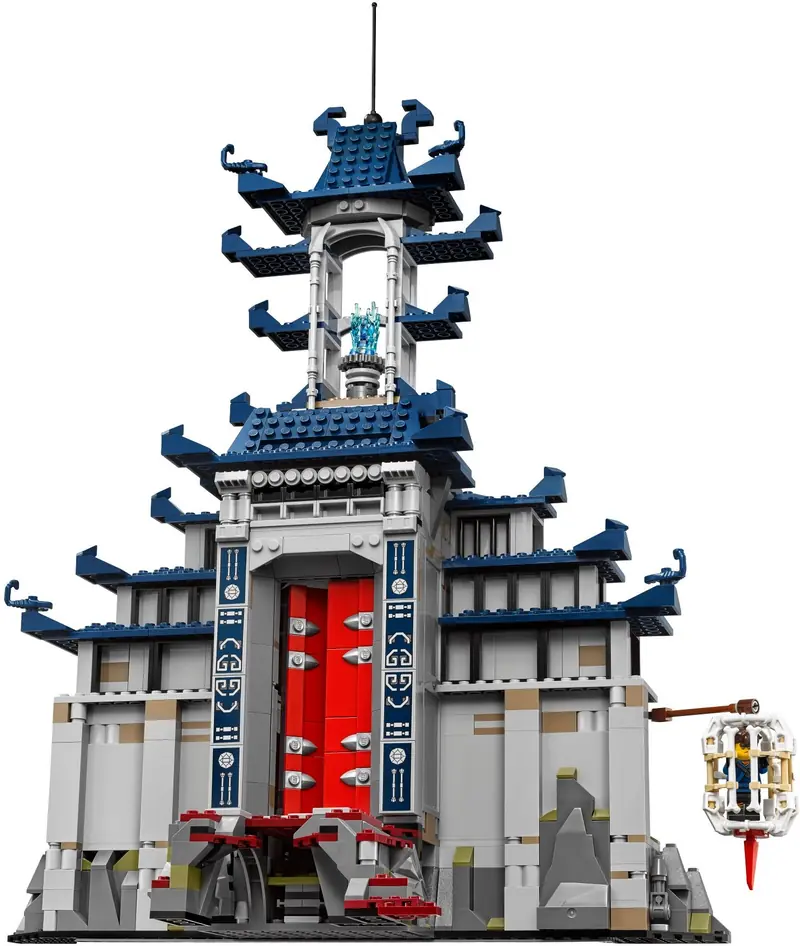 LEGO 70617 Świątynia broni ostatecznej zdjęcie 9