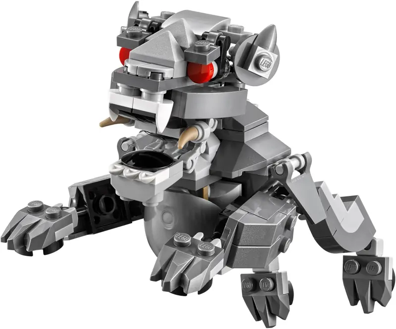 LEGO 70617 Świątynia broni ostatecznej zdjęcie 10