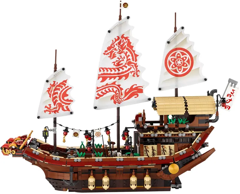 LEGO 70618 Perła Przeznaczenia zdjęcie 2