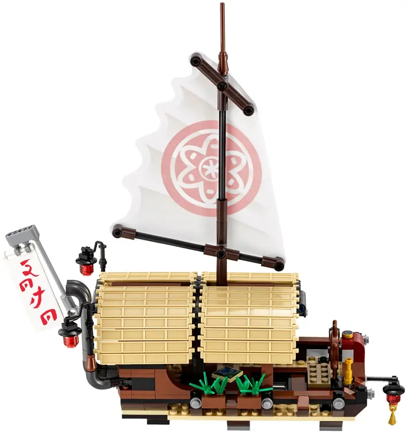 LEGO 70618 Perła Przeznaczenia zdjęcie 6