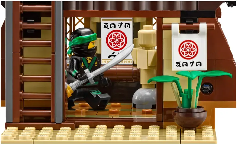 LEGO 70618 Perła Przeznaczenia zdjęcie 7
