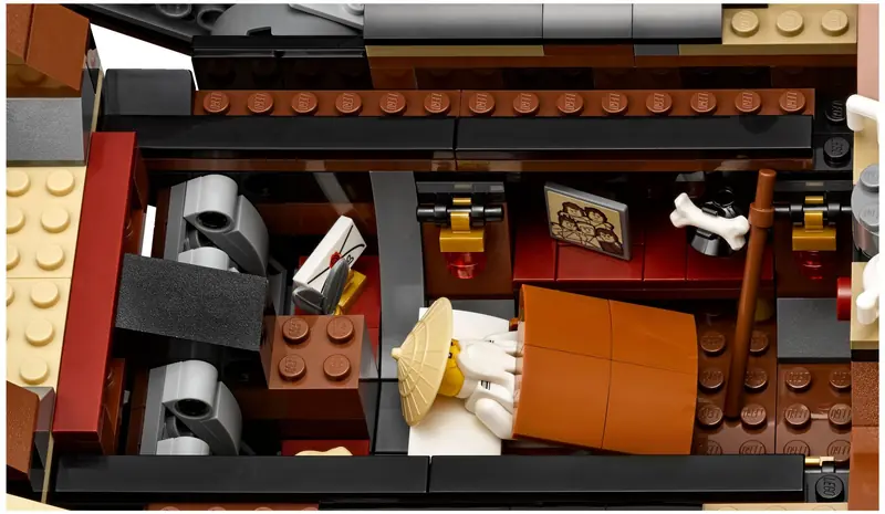 LEGO 70618 Perła Przeznaczenia zdjęcie 8
