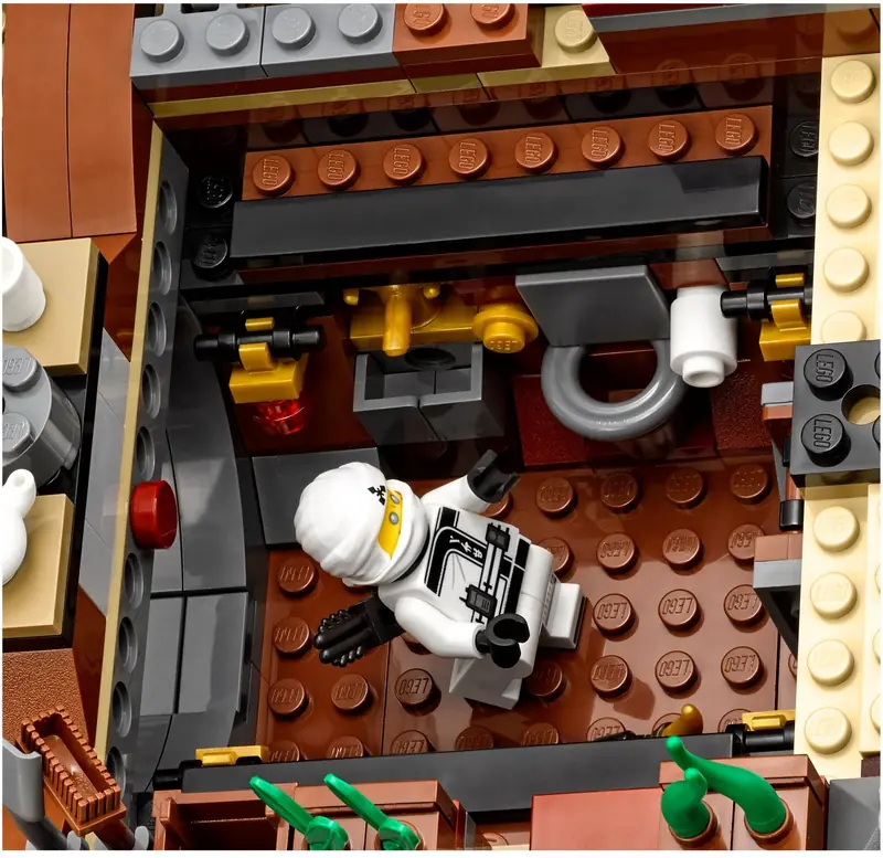 LEGO 70618 Perła Przeznaczenia zdjęcie 11