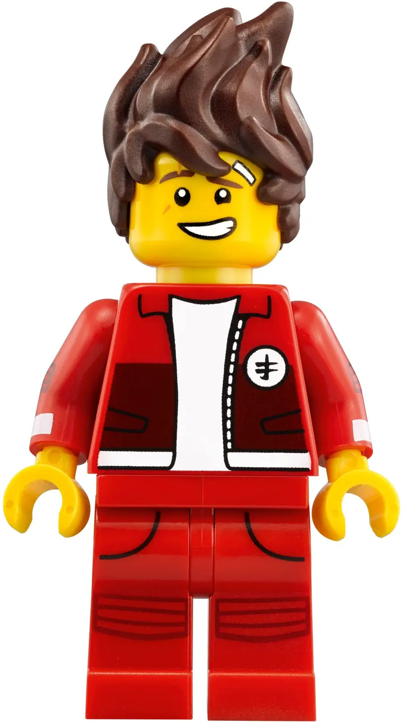 LEGO 70620 Miasto NINJAGO zdjęcie 11