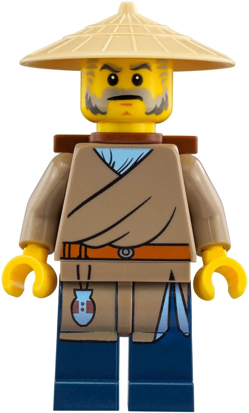 LEGO 70620 Miasto NINJAGO zdjęcie 12