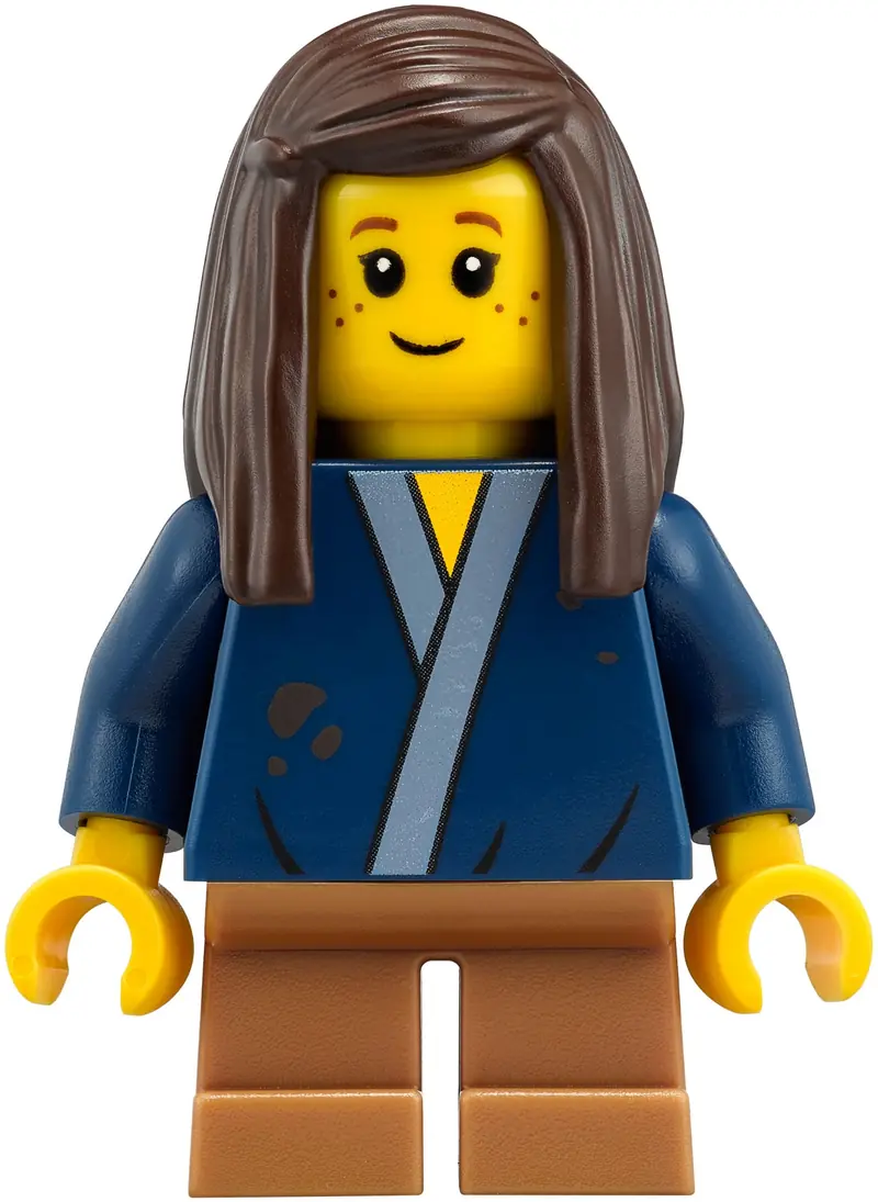 LEGO 70620 Miasto NINJAGO zdjęcie 14