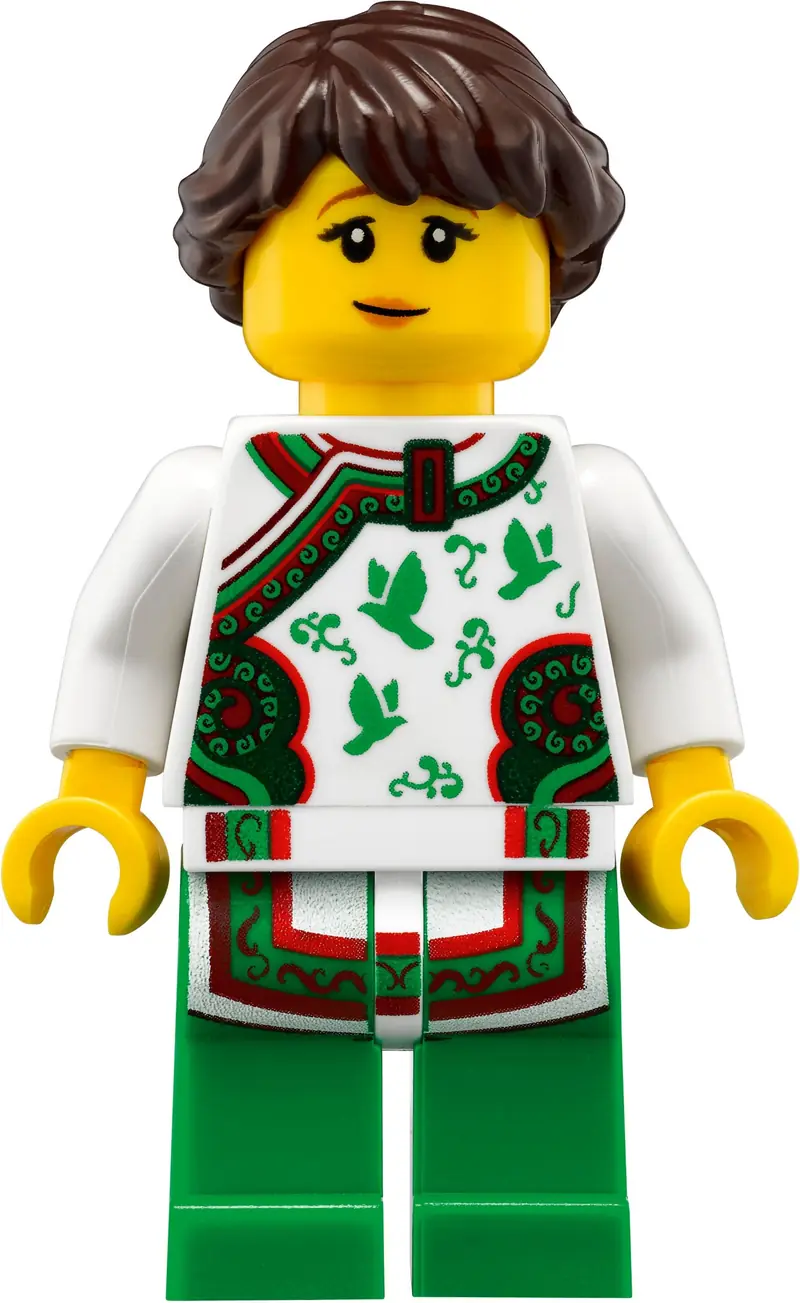 LEGO 70620 Miasto NINJAGO zdjęcie 15