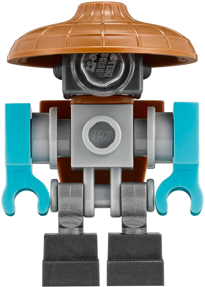 LEGO 70620 Miasto NINJAGO zdjęcie 16