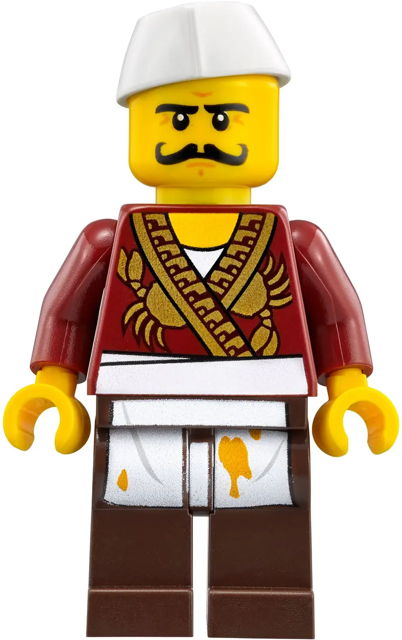 LEGO 70620 Miasto NINJAGO zdjęcie 17