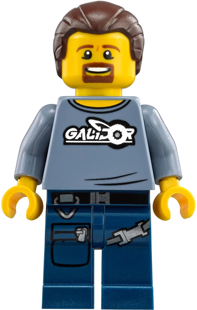 LEGO 70620 Miasto NINJAGO zdjęcie 18