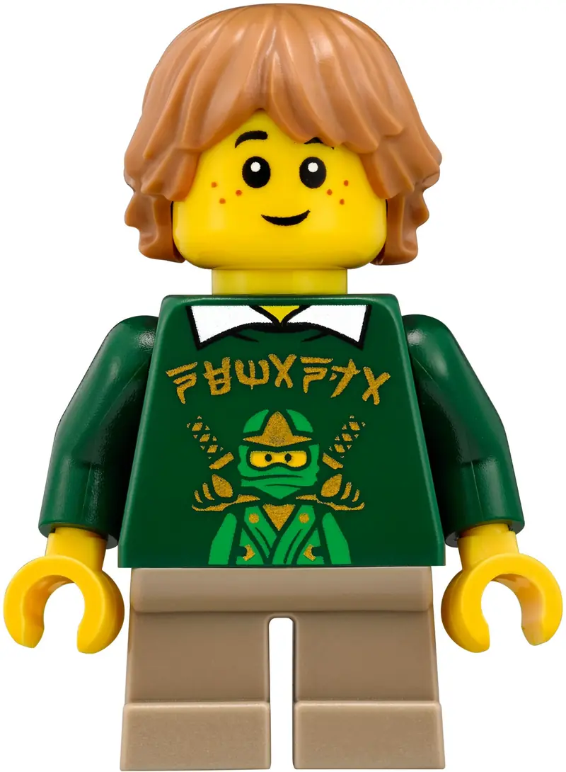 LEGO 70620 Miasto NINJAGO zdjęcie 19