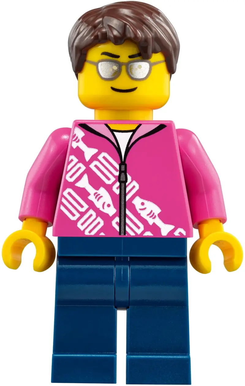 LEGO 70620 Miasto NINJAGO zdjęcie 20