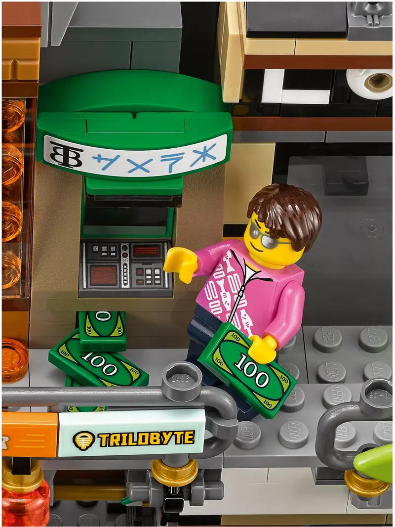 LEGO 70620 Miasto NINJAGO zdjęcie 34