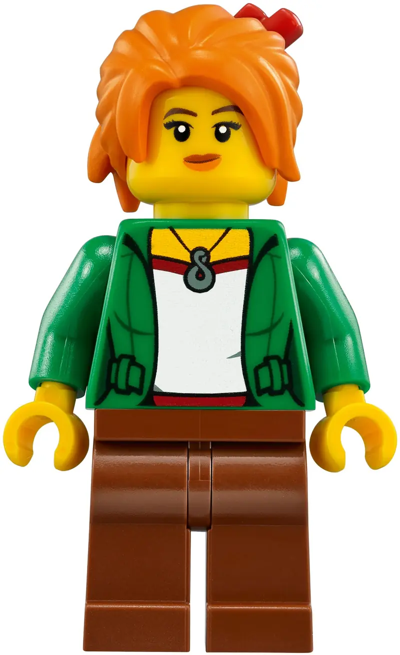 LEGO 70620 Miasto NINJAGO zdjęcie 21