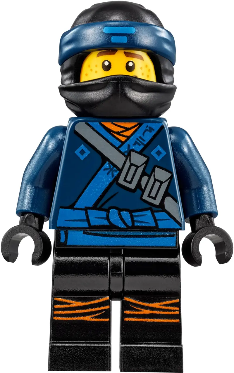 LEGO 70620 Miasto NINJAGO zdjęcie 23