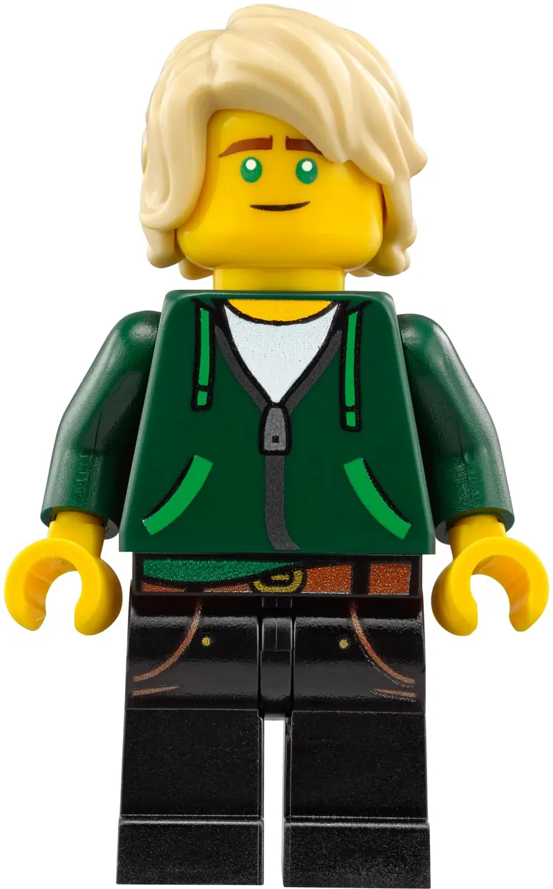 LEGO 70620 Miasto NINJAGO zdjęcie 25