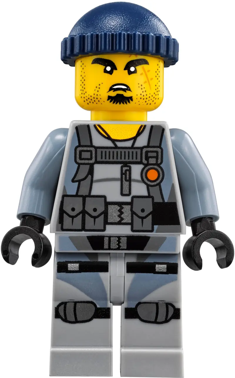 LEGO 70620 Miasto NINJAGO zdjęcie 27