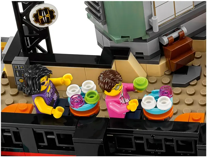 LEGO 70620 Miasto NINJAGO zdjęcie 32