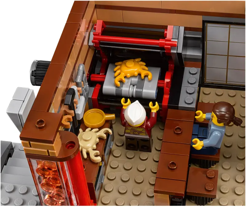 LEGO 70620 Miasto NINJAGO zdjęcie 33