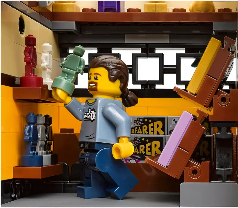 LEGO 70620 Miasto NINJAGO zdjęcie 2