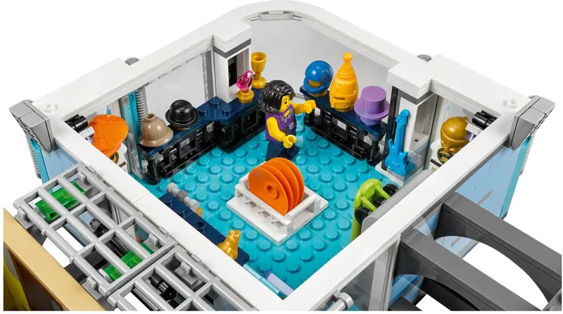 LEGO 70620 Miasto NINJAGO zdjęcie 5