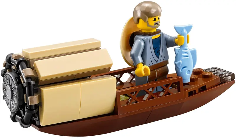 LEGO 70620 Miasto NINJAGO zdjęcie 10