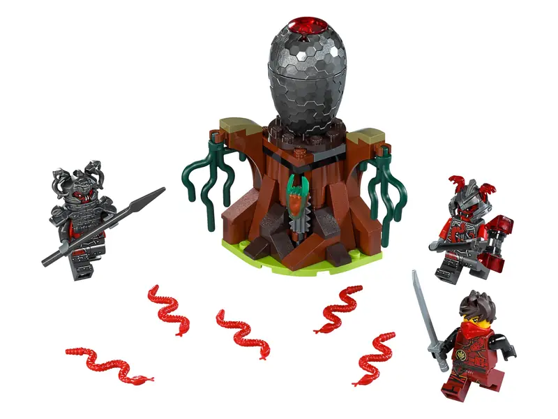 LEGO 70621 Atak Cynobru