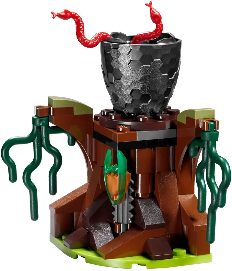 LEGO 70621 Atak Cynobru zdjęcie 3