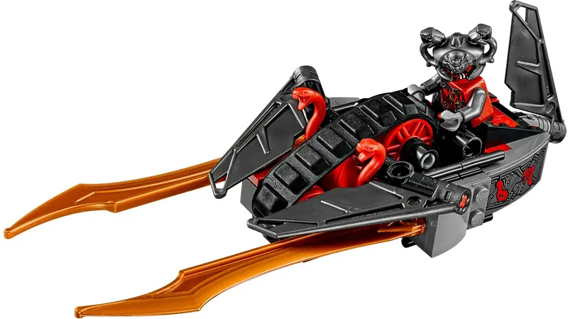 LEGO 70622 Pustynna Błyskawica zdjęcie 3