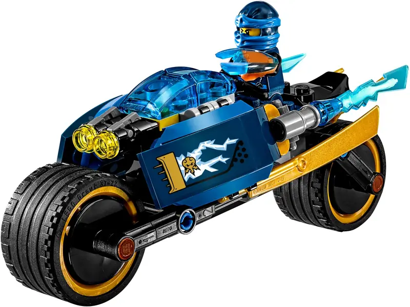 LEGO 70622 Pustynna Błyskawica zdjęcie 4