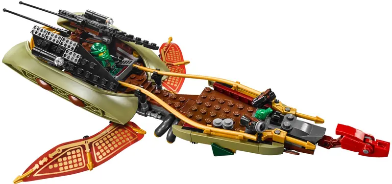 LEGO 70623 Cień przeznaczenia zdjęcie 3