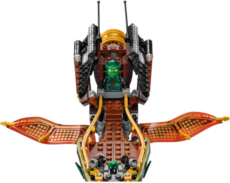 LEGO 70623 Cień przeznaczenia zdjęcie 4