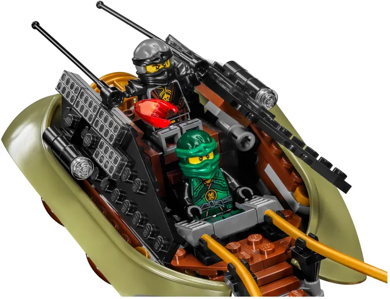 LEGO 70623 Cień przeznaczenia zdjęcie 5