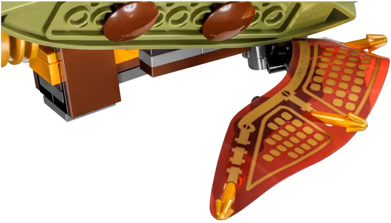 LEGO 70623 Cień przeznaczenia zdjęcie 6