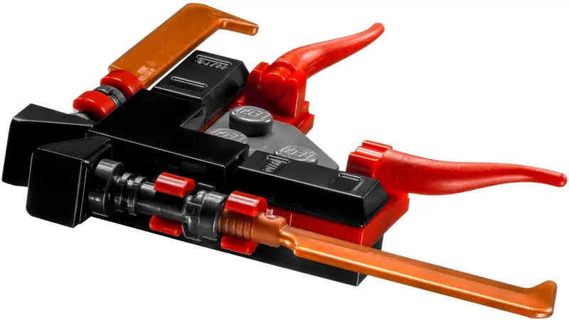 LEGO 70623 Cień przeznaczenia zdjęcie 7