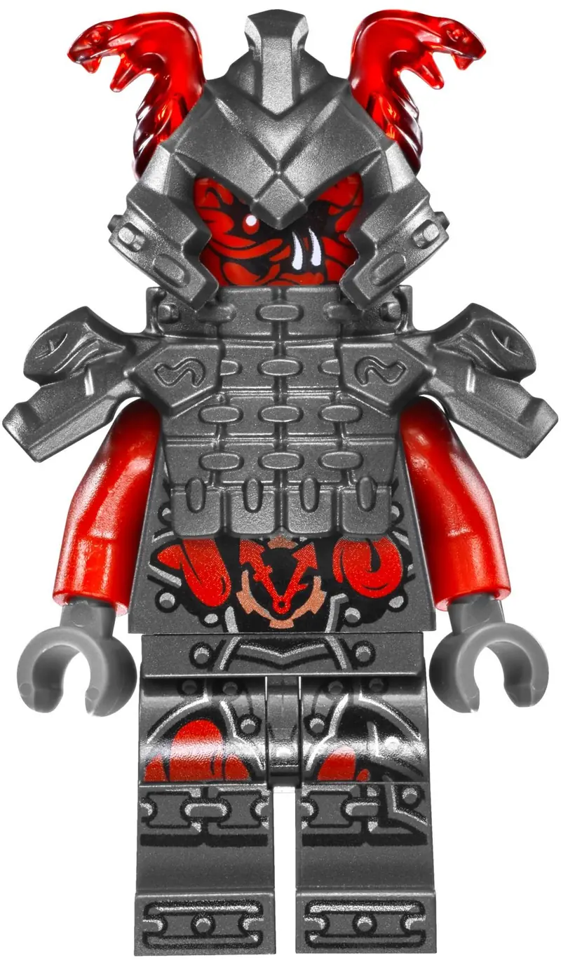 LEGO 70623 Cień przeznaczenia zdjęcie 10