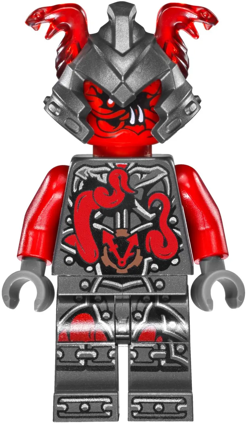 LEGO 70624 Cynobrowy Najeźdźca zdjęcie 11