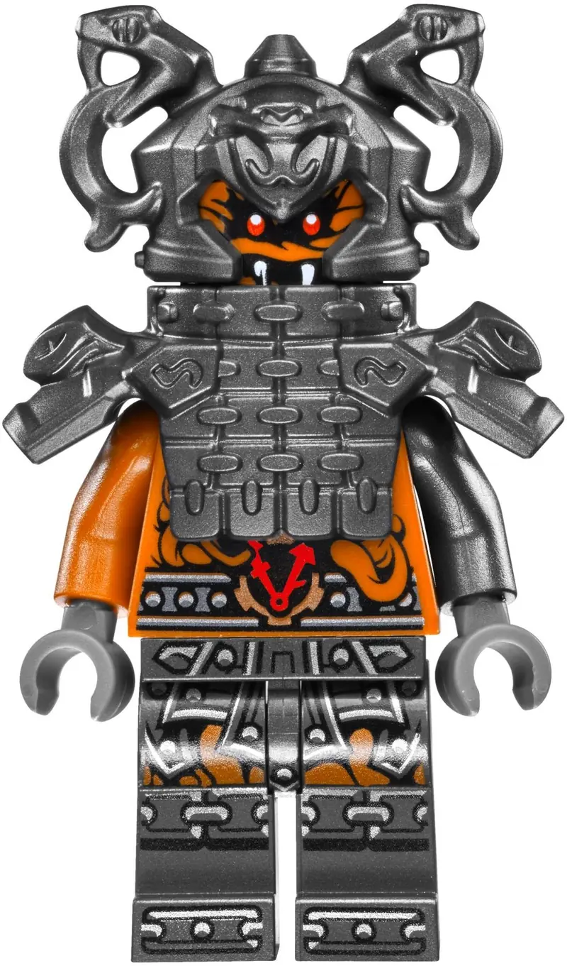 LEGO 70624 Cynobrowy Najeźdźca zdjęcie 3