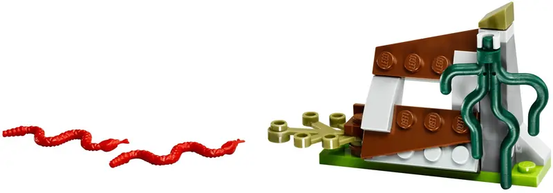 LEGO 70624 Cynobrowy Najeźdźca zdjęcie 6