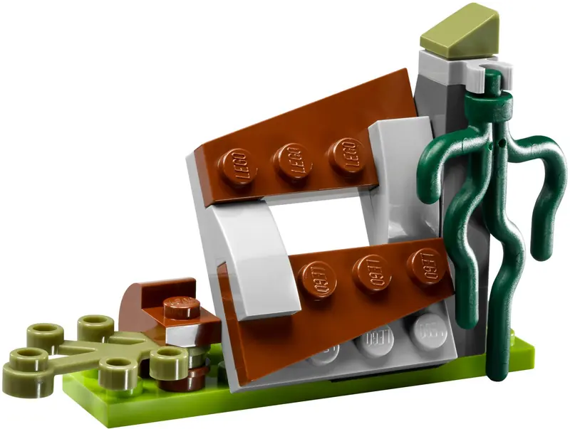 LEGO 70624 Cynobrowy Najeźdźca zdjęcie 7