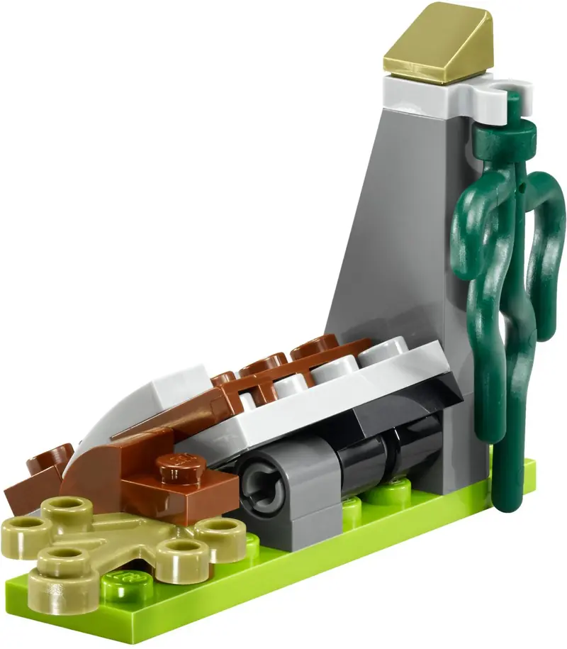 LEGO 70624 Cynobrowy Najeźdźca zdjęcie 8