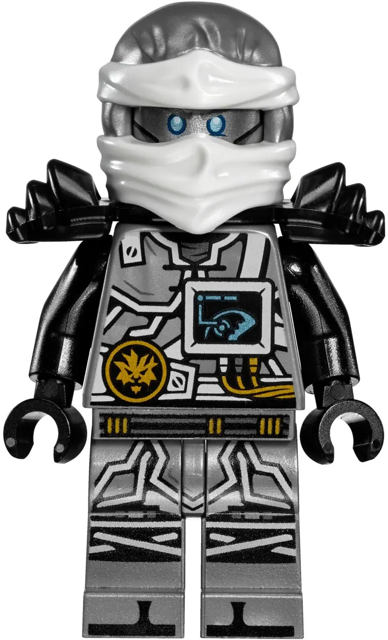 LEGO 70624 Cynobrowy Najeźdźca zdjęcie 10